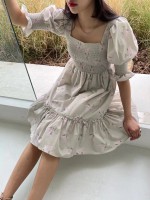 CLOSET S/S 2021 女裝連身裙
